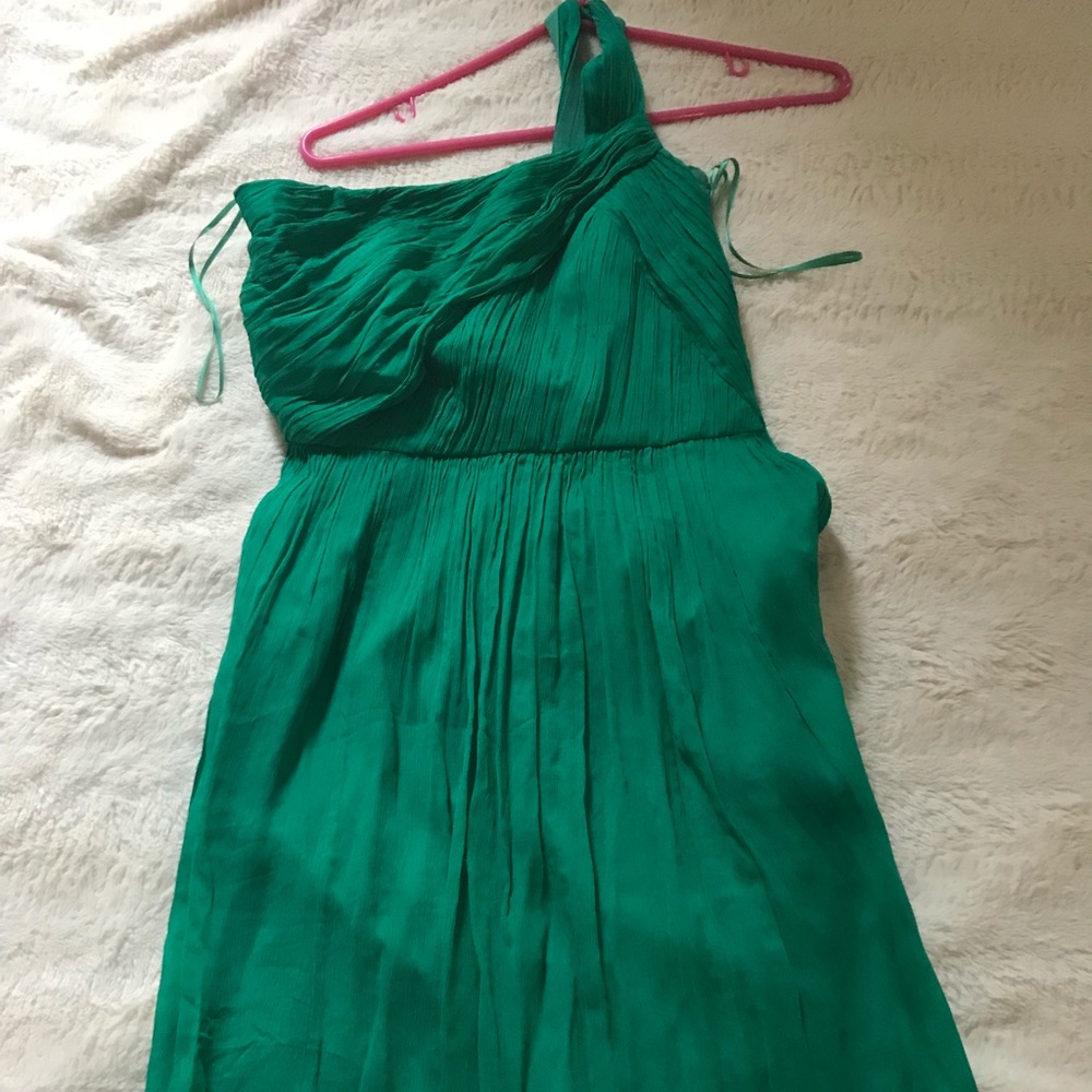 Grecian Style J. Crew Dress 💚